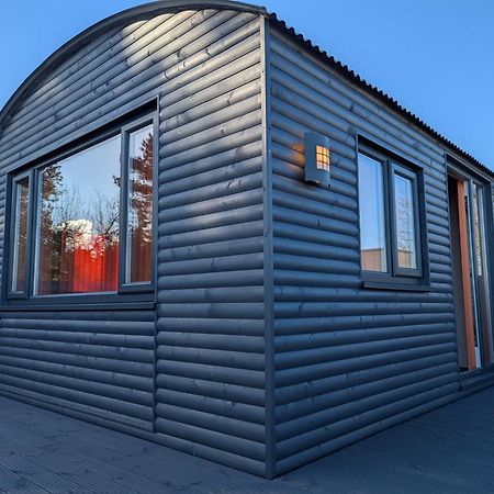 Albergue Eat And Sleep Lindisfarne Beal Exterior foto
