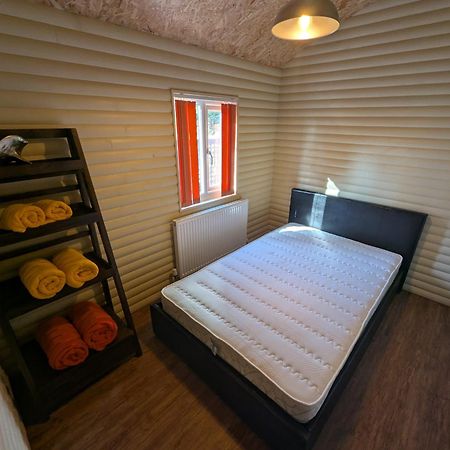 Albergue Eat And Sleep Lindisfarne Beal Exterior foto