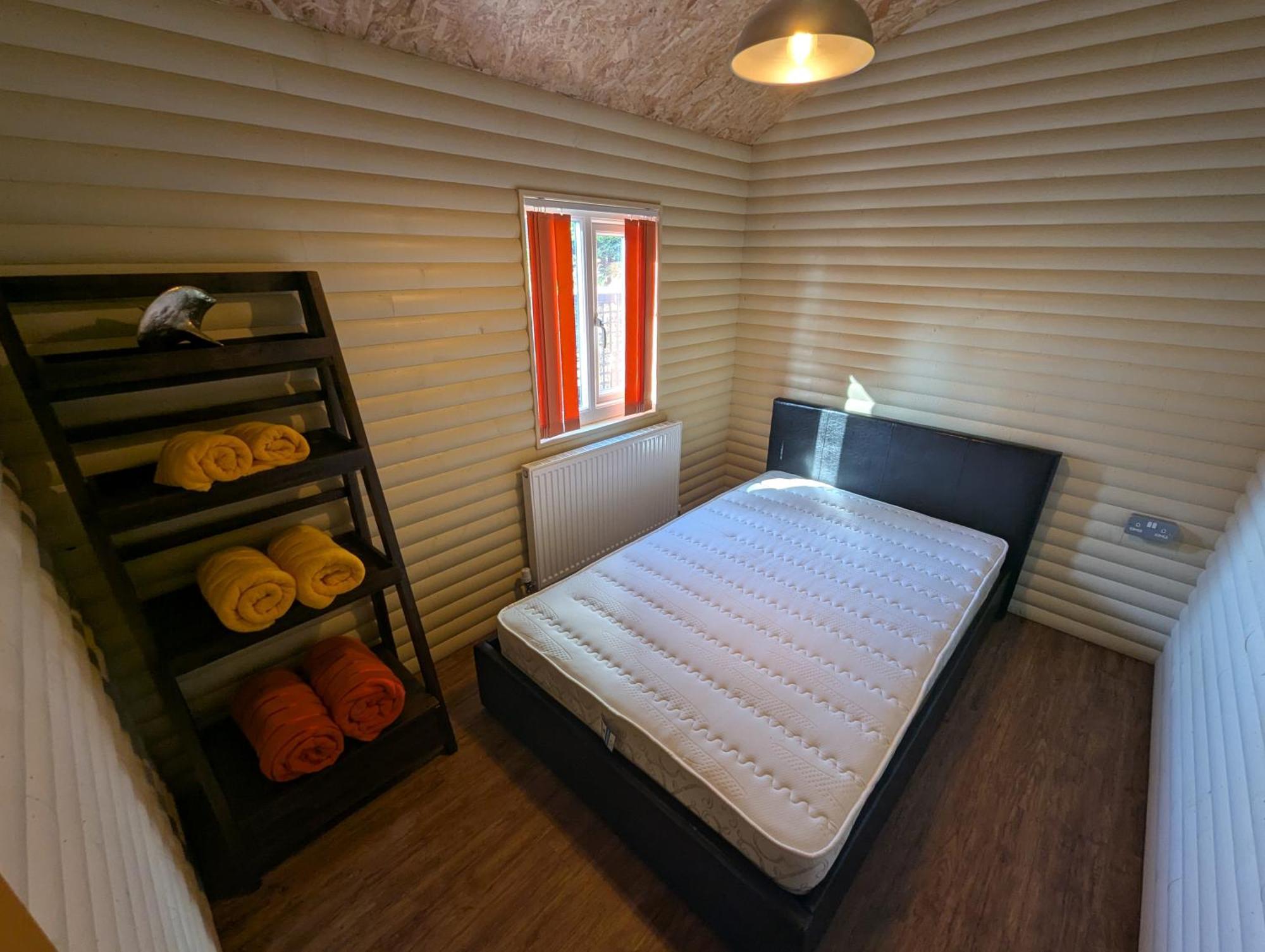Albergue Eat And Sleep Lindisfarne Beal Exterior foto
